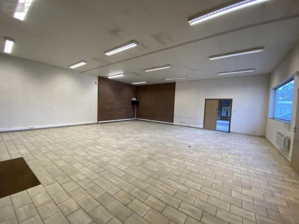 Fonds et/ou murs commerciaux à louer à Proville dans le Nord (59267), ref : 59079-L167