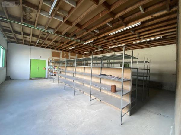 Fonds et/ou murs commerciaux à louer à Proville dans le Nord (59267), ref : 59079-L167