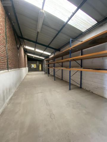 Fonds et/ou murs commerciaux à louer à Proville dans le Nord (59267), ref : 59079-L167