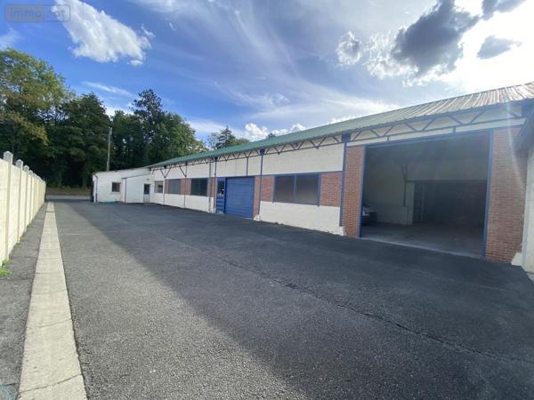 Fonds et/ou murs commerciaux à louer à Proville dans le Nord (59267), ref : 59079-L167