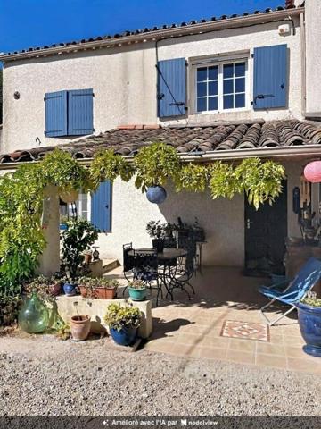 Propriété de 180 m2 Saint Christol les Ales