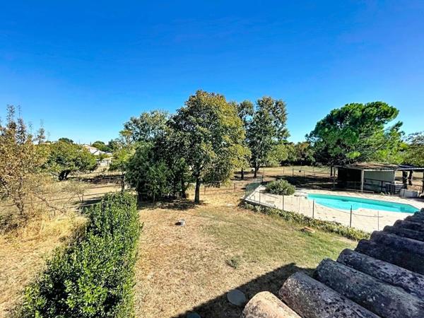 Propriété de 180 m2 Saint Christol les Ales