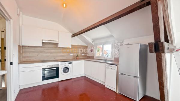 Location Appartement56,47 m² - 3 Pièces - CORBEIL ESSONNES (91100)