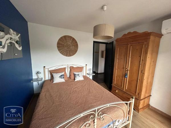 Appartement à louer 2 pièces 45m² Annecy (74000)