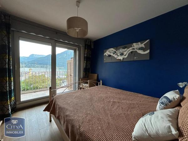 Appartement à louer 2 pièces 45m² Annecy (74000)