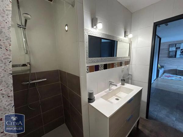 Appartement à louer 2 pièces 45m² Annecy (74000)