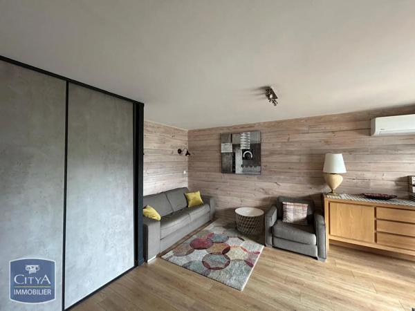 Appartement à louer 2 pièces 45m² Annecy (74000)