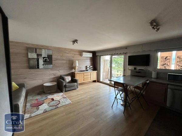 Appartement à louer 2 pièces 45m² Annecy (74000)