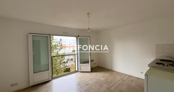 À vendre Studio 22.97 m² - La Roche-sur-yon 85000