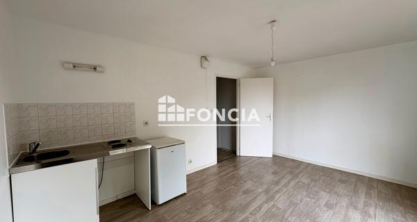 À vendre Studio 22.97 m² - La Roche-sur-yon 85000