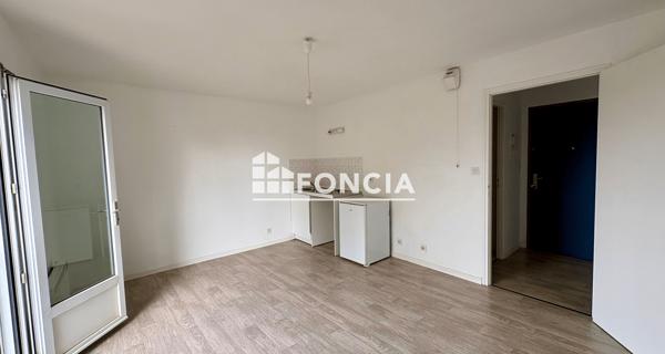 À vendre Studio 22.97 m² - La Roche-sur-yon 85000