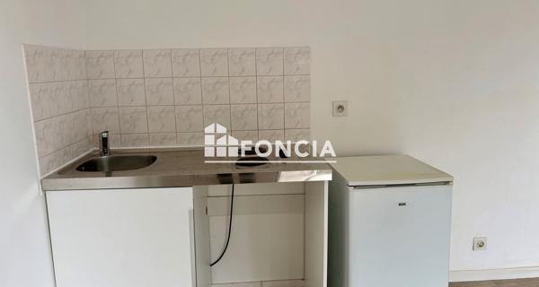 À vendre Studio 22.97 m² - La Roche-sur-yon 85000
