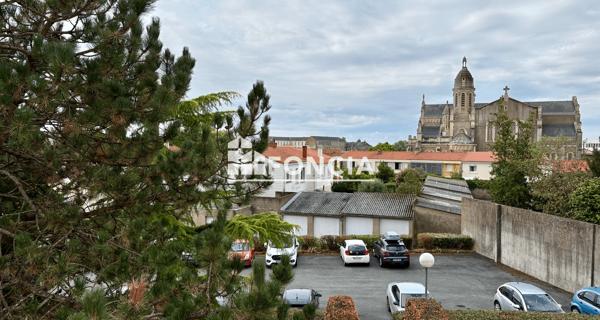 À vendre Studio 22.97 m² - La Roche-sur-yon 85000