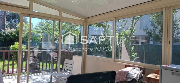 jolie maison à rafraichir dans une quartier recherché