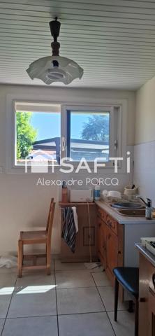 jolie maison à rafraichir dans une quartier recherché