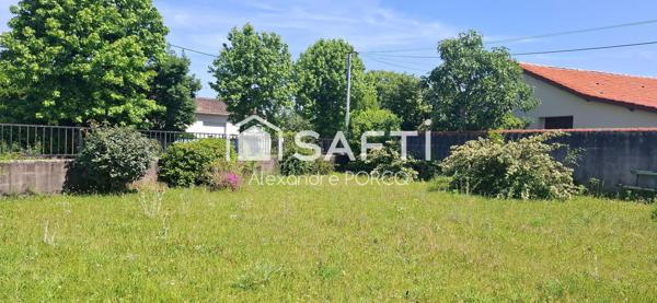 jolie maison à rafraichir dans une quartier recherché