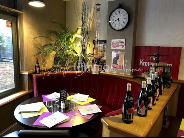 Bar Brasserie - Fonds de commerce