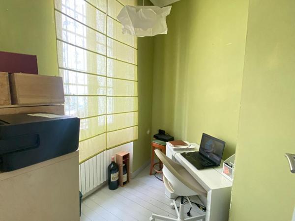 Maison Hyper centre, 3 chambres et cour végétalisée