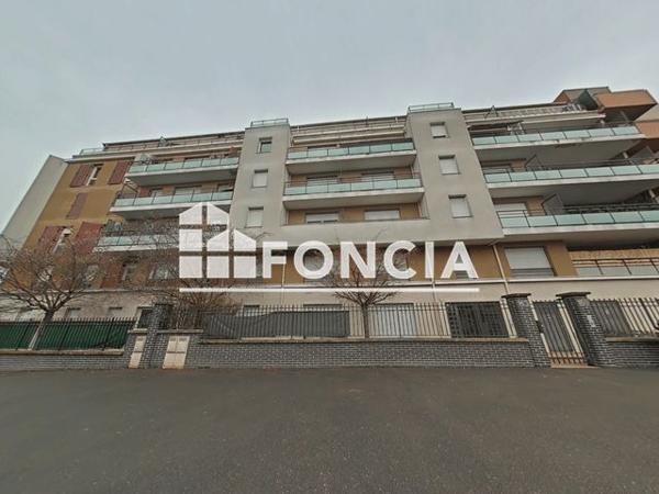 Location Studio 25.93 m² - 161 BOULEVARD ROBERT BALLANGER Villepinte 93420