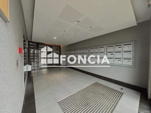 Location Studio 25.93 m² - 161 BOULEVARD ROBERT BALLANGER Villepinte 93420