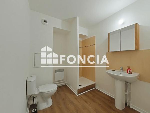 Location Studio 25.93 m² - 161 BOULEVARD ROBERT BALLANGER Villepinte 93420