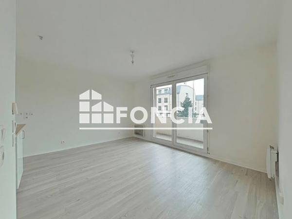 Location Studio 25.93 m² - 161 BOULEVARD ROBERT BALLANGER Villepinte 93420