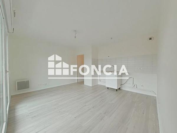 Location Studio 25.93 m² - 161 BOULEVARD ROBERT BALLANGER Villepinte 93420