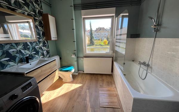 Appartement à louer    3 pièces • 74,15 m2 Saverne