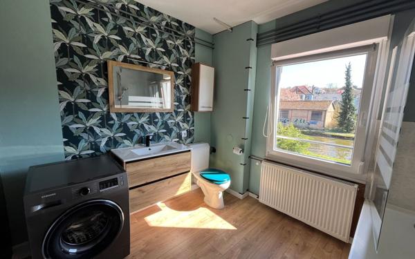 Appartement à louer    3 pièces • 74,15 m2 Saverne