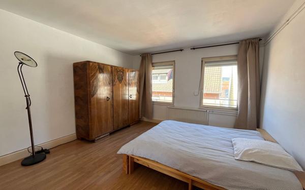 Appartement à louer    3 pièces • 74,15 m2 Saverne