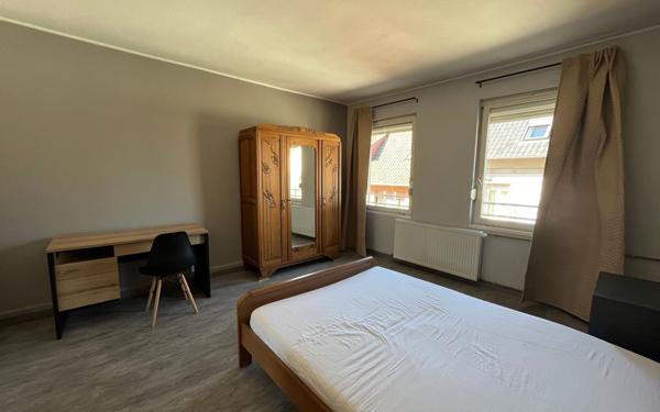 Appartement à louer    3 pièces • 74,15 m2 Saverne