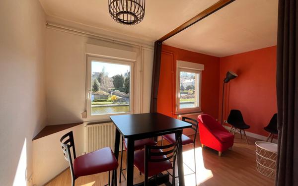 Appartement à louer    3 pièces • 74,15 m2 Saverne