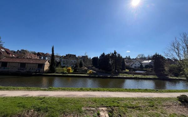 Appartement à louer    3 pièces • 74,15 m2 Saverne