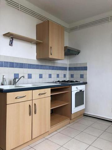 Appartement Nantes - 2 pièce(s) - 54.62 m2