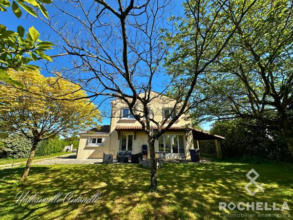 BELLE MAISON ANCIENNE - TONNAY-CHARENTE