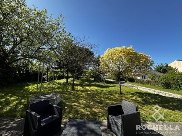 BELLE MAISON ANCIENNE - TONNAY-CHARENTE