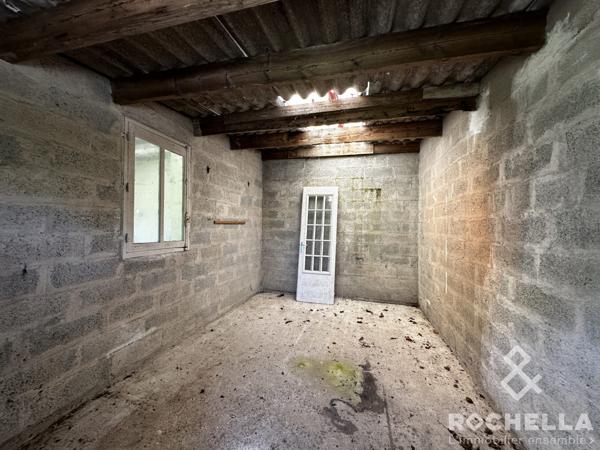 BELLE MAISON ANCIENNE - TONNAY-CHARENTE