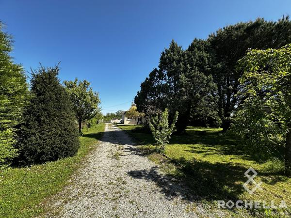 BELLE MAISON ANCIENNE - TONNAY-CHARENTE