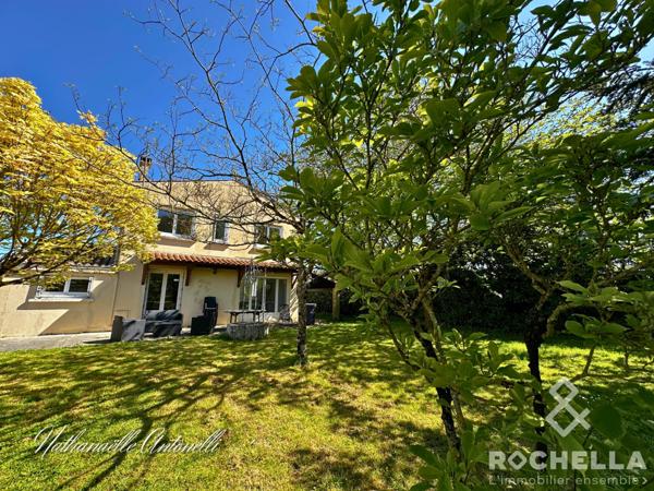 BELLE MAISON ANCIENNE - TONNAY-CHARENTE