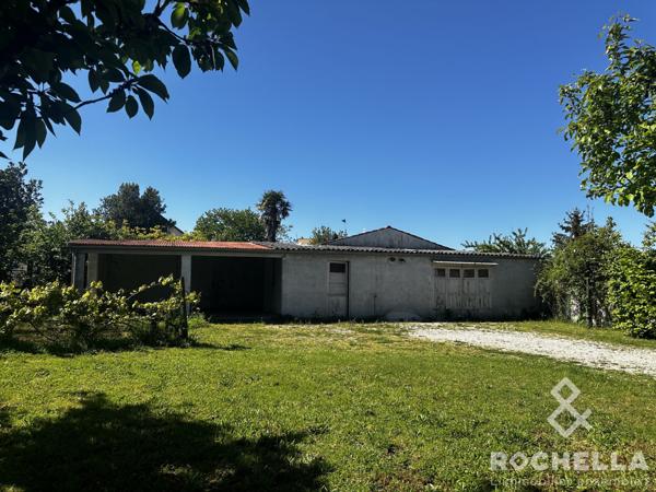 BELLE MAISON ANCIENNE - TONNAY-CHARENTE