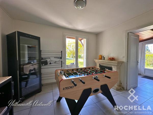 BELLE MAISON ANCIENNE - TONNAY-CHARENTE