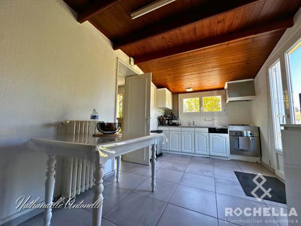 BELLE MAISON ANCIENNE - TONNAY-CHARENTE