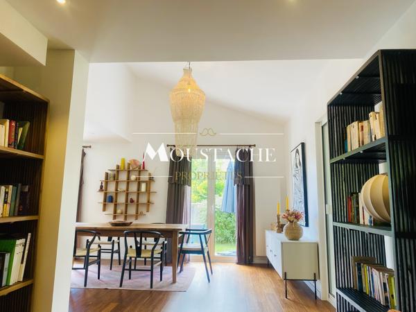 VILLA A LA RÉNOVATION CONTEMPORAINE HAUT DE GAMME - 200 M LAC & 1 KM PLAGE -