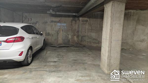 Stationnement à vendre, 1 place - Perpignan 66000