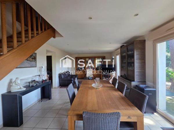 MAISON FAMILIALE 3 CHAMBRES SAVENNIERES