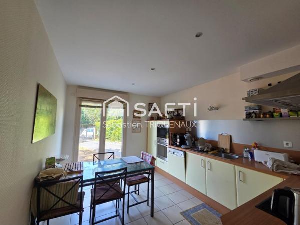 MAISON FAMILIALE 3 CHAMBRES SAVENNIERES