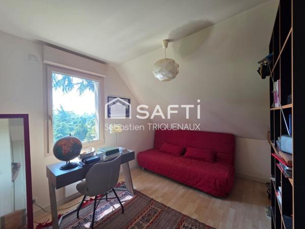 MAISON FAMILIALE 3 CHAMBRES SAVENNIERES