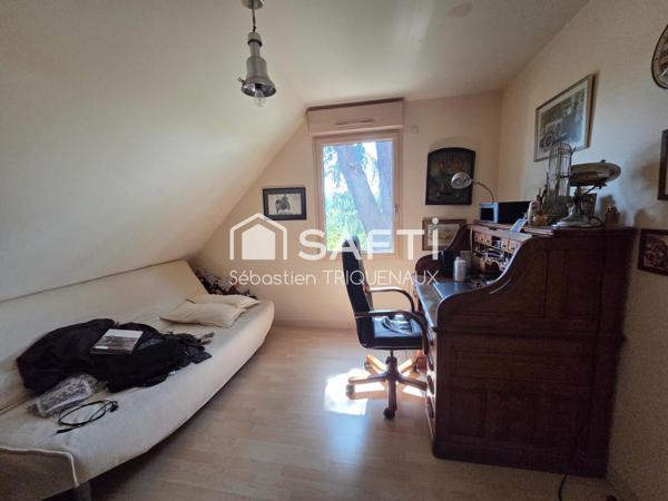 MAISON FAMILIALE 3 CHAMBRES SAVENNIERES
