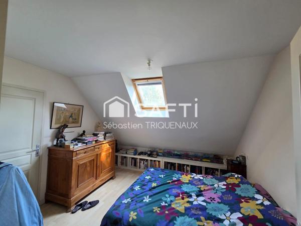 MAISON FAMILIALE 3 CHAMBRES SAVENNIERES