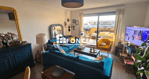 À vendre Appartement 3 pièces 64.51 m² - Aix-en-provence 13290